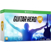 Guitar Hero Live f&uuml;r die Xbox One jetzt nur 22,99 Euro inklusive Versand bei eBay