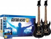 Guitar Hero - Live inkl. 2x Gitarre f&uuml;r Playstation 3 