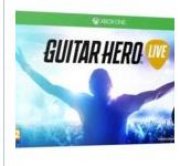 Guitar Hero Live &ndash; Xbox One f&uuml;r 19,99&euro; statt 34,99&euro;