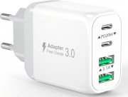 Gullopt 4-Port 40W PD Power Ladeger&auml;t