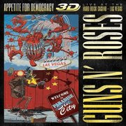 Guns N' Roses - Appetite For Democracy: Live (Ltd.Br+2cd-Boxset) - (Blu-ray + CD)