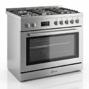 Gurari Standherd 90cm mit 126L Backofen f&uuml;r 1599&euro;