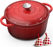 Gusseisen Topf (26cm) f&uuml;r 39,99&euro; bei Amazon