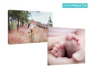 Gutschein f&uuml;r Leinwandfoto bei Lieblingsfoto.de - 80% Rabatt