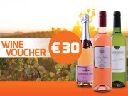 Gutschein f&uuml;r Weinvorteil.de | 30 &euro; Rabatt, bei einem Preis von 10&euro;