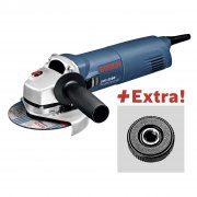 GWS 1100 Winkelschleifer Karton + SDS Click f&uuml;r 69,99&euro; statt 79&euro;