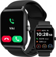 Gydom IDW13 Smartwatch mit Telefonfunktion, 100+ Sportmodi und Alexa Built-in f&uuml;r Android/IOS