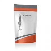 GymBeam BCAA Pulver (250g) Zitrone-Limette f&uuml;r nur 6,76&euro;