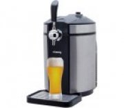 H.Koenig BW1880 Bierzapfanlage Edelstahl f&uuml;r 129&euro; statt 140&euro;