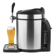 H. Koenig BW1880 Bierzapfanlage - Temperatur regelbar von 12&deg;C bis 2&deg;C f&uuml;r 99,99&euro; inkl. Versand