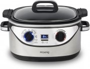 H.Koenig Multifunktions-Schongarer Slow Cooker SLCOOK30 bei Norma f&uuml;r 55,34 Euro