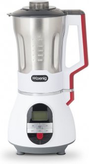 H.KOENIG MXC36 Suppenzubereiter/Ice-Crusher mit Koch- und Mixfunktion f&uuml;r 46,31 Euro