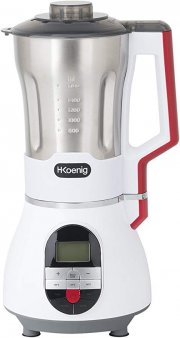 H.KOENIG MXC36 Suppenzubereiter/Mixer/Ice-Crusher/Koch- und Mixfunktion/bis 1,7 L f&uuml;r 58,06&euro;