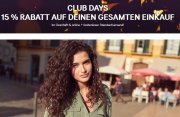 H&M &ndash; 15% auf Alles + kostenloser Standardversand
