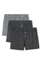  H&M Boxershorts 3er 5,99&euro; inkl. Versand
