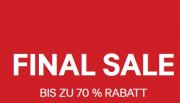 H&M - Final Sale mit bis zu 70% Rabatt