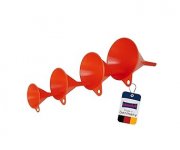 h&uuml;nersdorff Trichter-Set (4-teilig) f&uuml;r nur 3,42&euro; bei Amazon