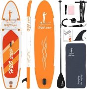 H2OSUP aufblasbares Stand Up Paddling Board f&uuml;r nur 146,56&euro;