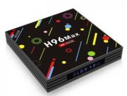 H96 MAX &ndash; H2 TV Box mit 4GB RAM & 64 GB ROM f&uuml;r 57,65&euro;