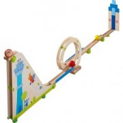 HABA Kugelbahn Kullerb&uuml; - Loopingbahn, Bahn f&uuml;r 47,98&euro; incl. Versand