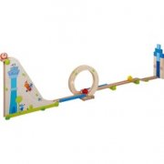 HABA Kugelbahn Kullerb&uuml; - Loopingbahn, Bahn f&uuml;r 47,99&euro;