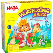 HABA W&uuml;rfelk&ouml;nig Junior f&uuml;r nur 11,99&euro; bei Amazon