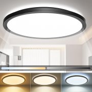 HABOWN 24W 3200LM LED Deckenleuchte