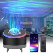 HABOWN LED Sternenhimmel Projektor mit Bluetooth und Fernbedienung