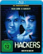 Hackers - Im Netz des FBI (4K Remastered) Blu-ray f&uuml;r 10,92&euro;