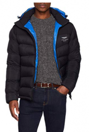 Hackett London Herren Mantel z.B Medium f&uuml;r 256,42&euro; inkl. Versand statt 318,98&euro;