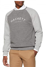 Hackett London Herren Sweatshirt f&uuml;r 46,41&euro; inkl. Versand statt 125&euro;