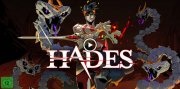 Hades - Supergiant Games - RPG, Adventure, Action (Nintendo Switch) 