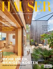 H&Auml;USER Abo (6 Ausgaben) + 50 Euro Amazon Gutschein oder 50 Euro BestChoice Gutschein