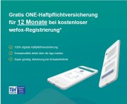 Haftpflichtversicherung f&uuml;r 12 Monate gratis + 10&euro; Bestchoice Premium-Gutschein