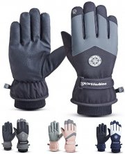Haggt Wasserdichte Winterhandschuhe