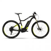 HAIBIKE SDURO HardSeven Carbon 8.0 Carbon/Lime/Titan matt (2018) @Fahrrad.de 