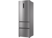 Haier - AFE735CHJ - K&uuml;hl-Gefrierkombination - A++ - NoFrost - Edelstahl f&uuml;r 497&euro; statt 599,99&euro;