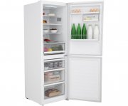 Haier C3FE732CSJ K&uuml;hl-Gefrierkombination mit No Frost - Silber, A++