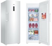 Haier H2F-220WSAA 226 Liter No Frost Gefrierschrank
