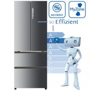 Haier HB16FMAAA French Door K&uuml;hl-Gefrierkombination, EEK A++ f&uuml;r 579&euro; statt 634.99&euro;