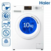 Haier HW100-14636 Waschmaschine A+++ 10kg Aqua Protect