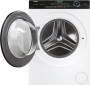 Haier HW100-B14959U1 Frontlader Waschmaschine 10kg mit Dampf AquaProtect