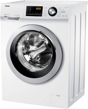 Haier HW80-BP14636N Waschmaschine 8 kg mit Dampffunktion und Eco 40-60 Programm