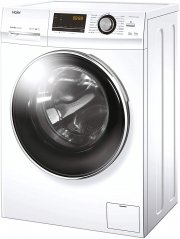 Haier HWD90-BP14636N Waschtrockner mit Dampf-Funktion 9 kg Waschen / 6 kg Trocknen