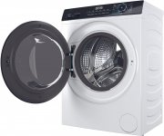Haier I-PRO SERIE 3 HW101-NBP14939 Waschmaschine bis 10 kg mit Dampfprogramm und XL-Trommel
