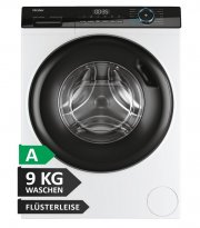 Haier I-PRO SERIE 3 HW90-B14939 Waschmaschine (9 kg / 1.400 U/Min / EEK: A) 