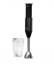 Haier Serie 5 HHB5B2 Stabmixer / P&uuml;rierstab (1000 W) aus Edelstahl + Messbesser 