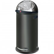 Hailo KickVisier XL Gro&szlig;raum-Abfallboxen, schwarz f&uuml;r 129,99&euro; statt 189,09&euro;