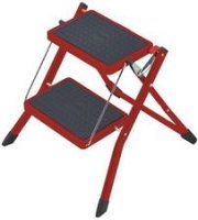  Hailo Stahl Klapptritt Arbeitsh&ouml;he (max.): 2.25m MINI 4310601 Anthrazit f&uuml;r 24,94&euro; statt 34,90&euro;