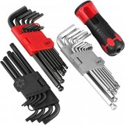 Hainar 36-teiliges Innensechskantschl&uuml;ssel-Set